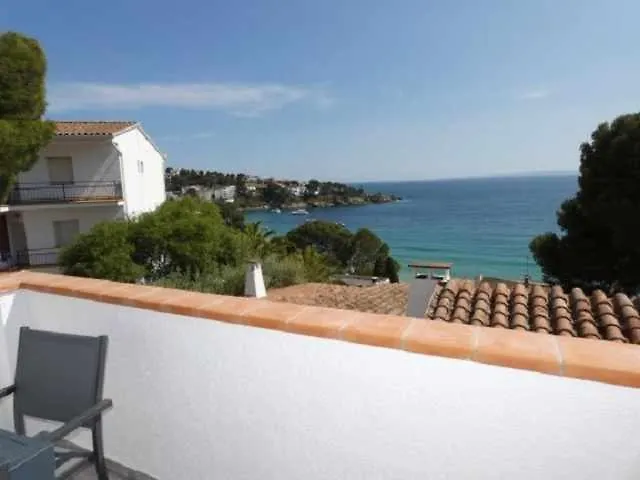 Apartament Acp16 Appartement Vue Mer A Roses Secteur Almadrava Hiszpania