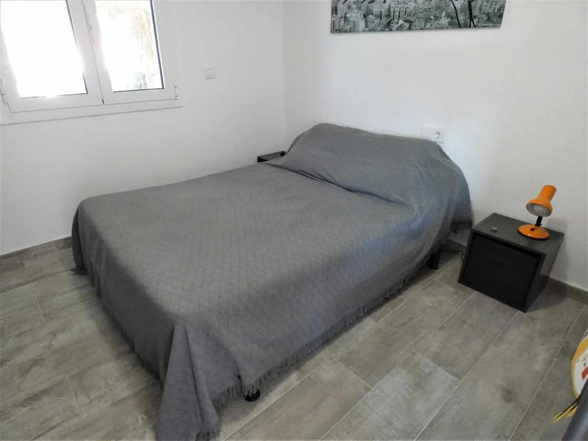 Acp16 Appartement Vue Mer A Roses Secteur Almadrava 0*,  إسبانيا