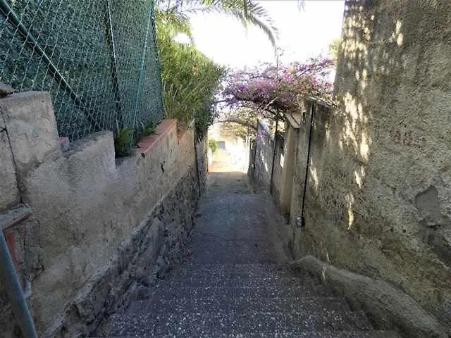 Acp16 Appartement Vue Mer A Roses Secteur Almadrava شقة
