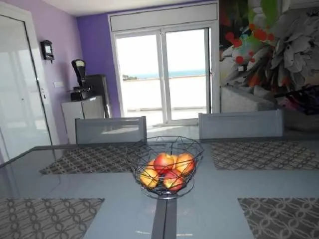 شقة Acp16 Appartement Vue Mer A Roses Secteur Almadrava
