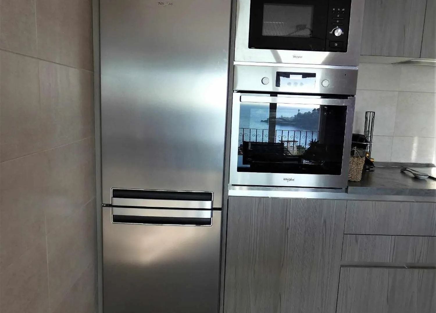 شقة Acp16 Appartement Vue Mer A Roses Secteur Almadrava