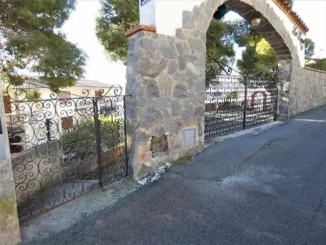 شقة Acp16 Appartement Vue Mer A Roses Secteur Almadrava