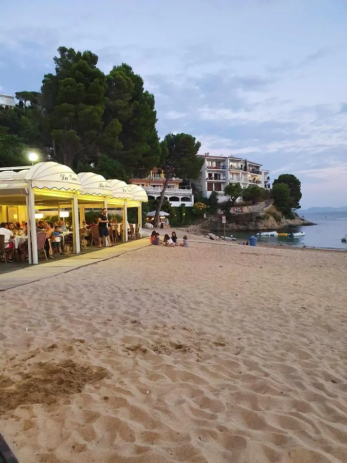 Apartament Acp16 Appartement Vue Mer A Roses Secteur Almadrava Hiszpania