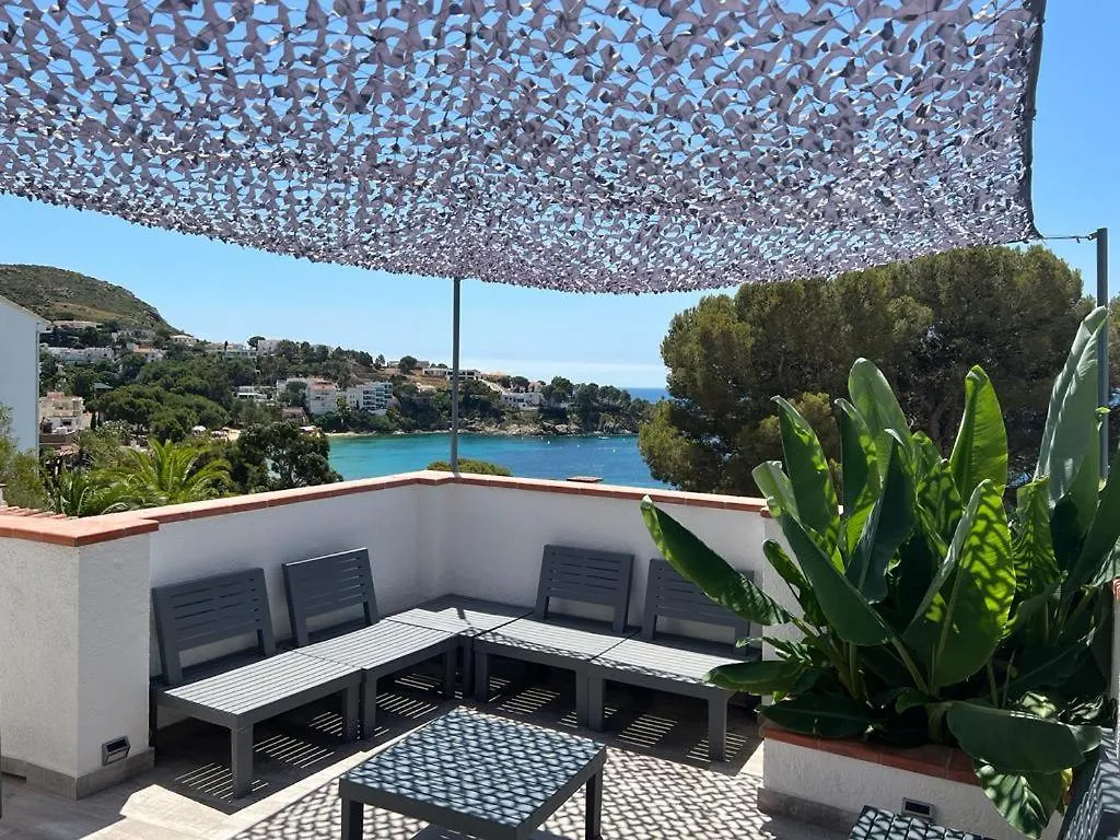 Acp16 Appartement Vue Mer A Roses Secteur Almadrava