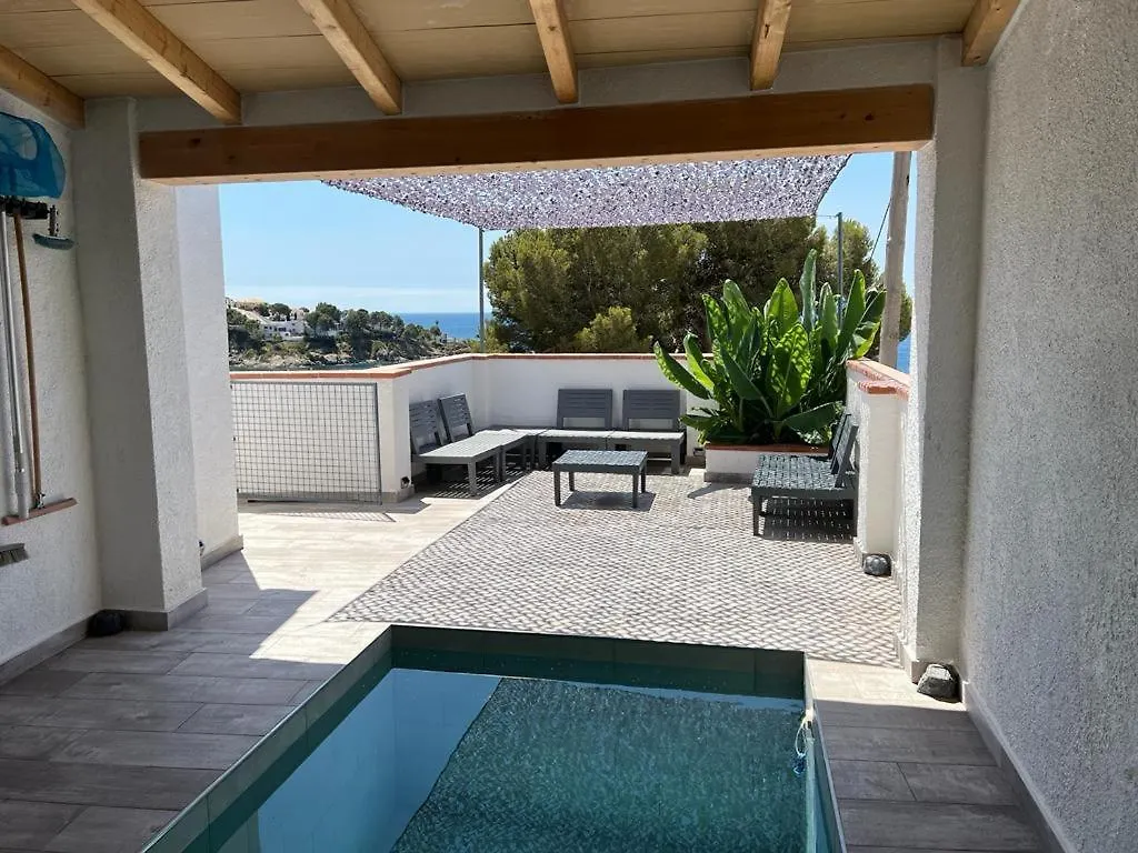 Apartament Acp16 Appartement Vue Mer A Roses Secteur Almadrava