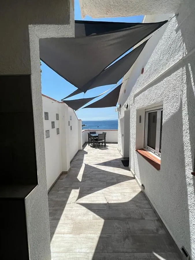 Acp16 Appartement Vue Mer A Roses Secteur Almadrava 0*,  إسبانيا