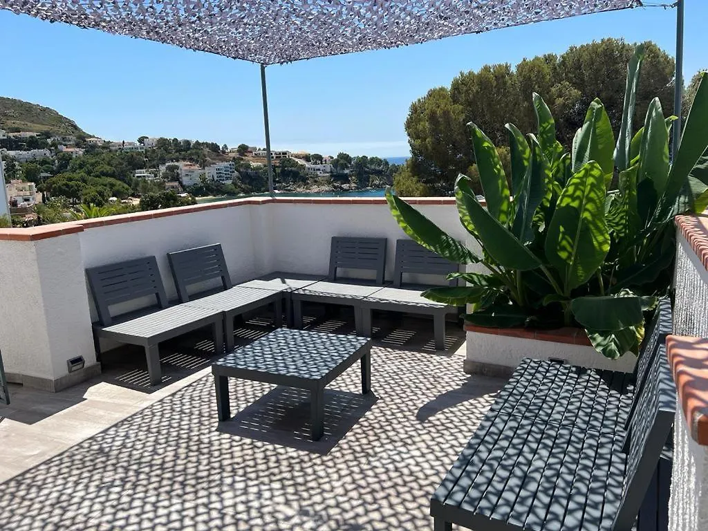 Acp16 Appartement Vue Mer A Roses Secteur Almadrava إسبانيا